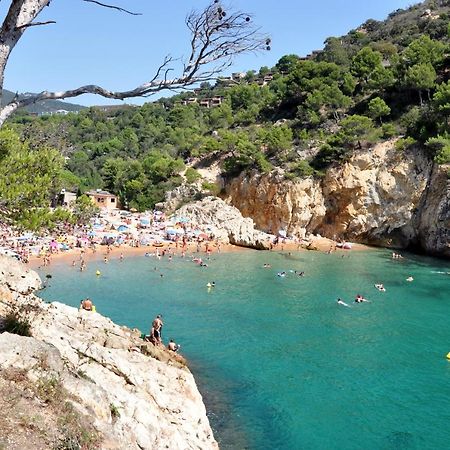 Pola Giverola Camp Тоса де Мар Екстериор снимка