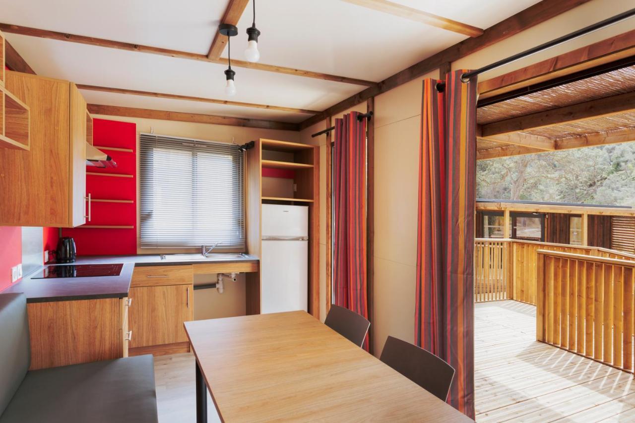 Pola Giverola Camp Тоса де Мар Екстериор снимка
