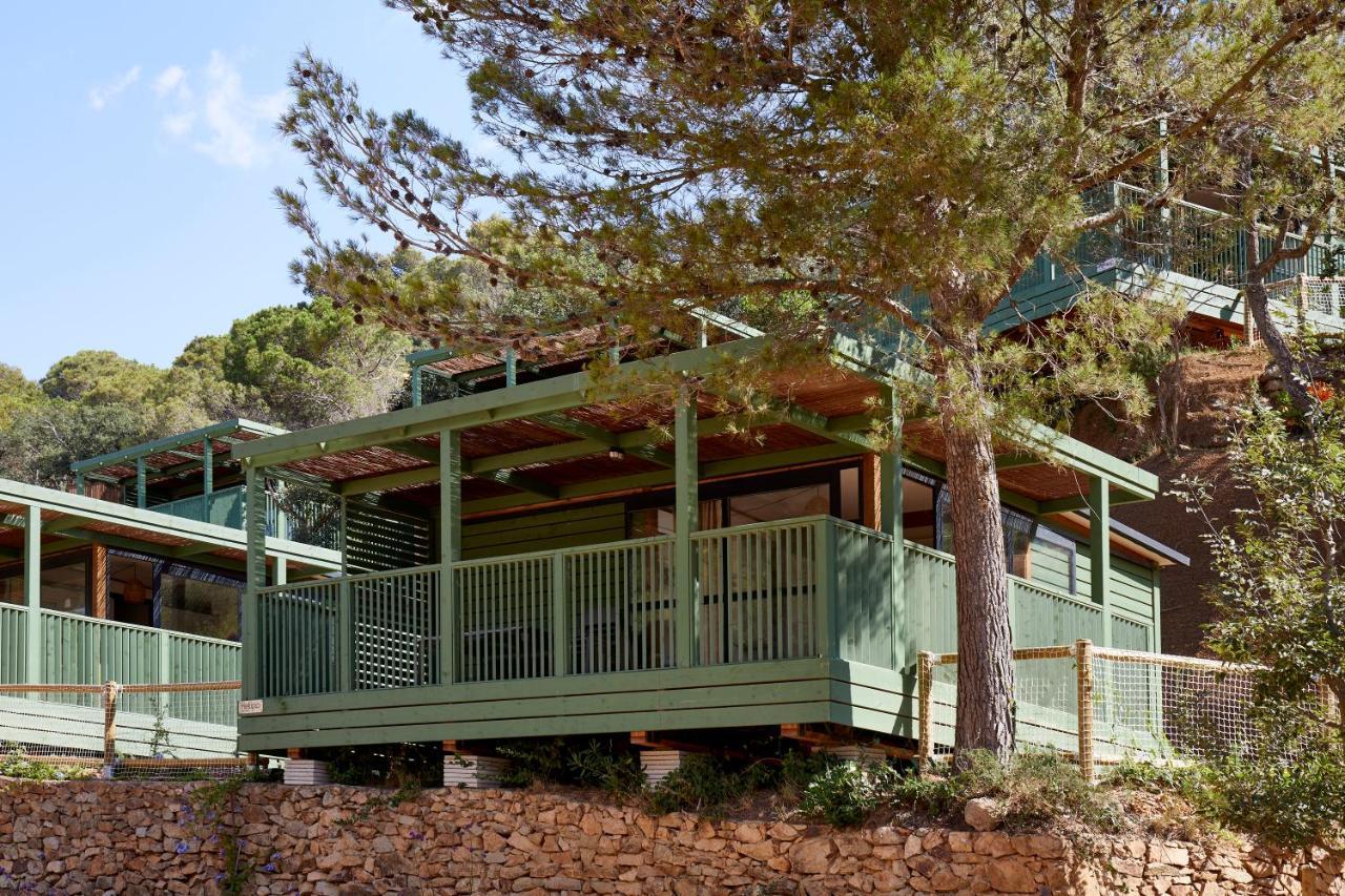 Pola Giverola Camp Тоса де Мар Екстериор снимка