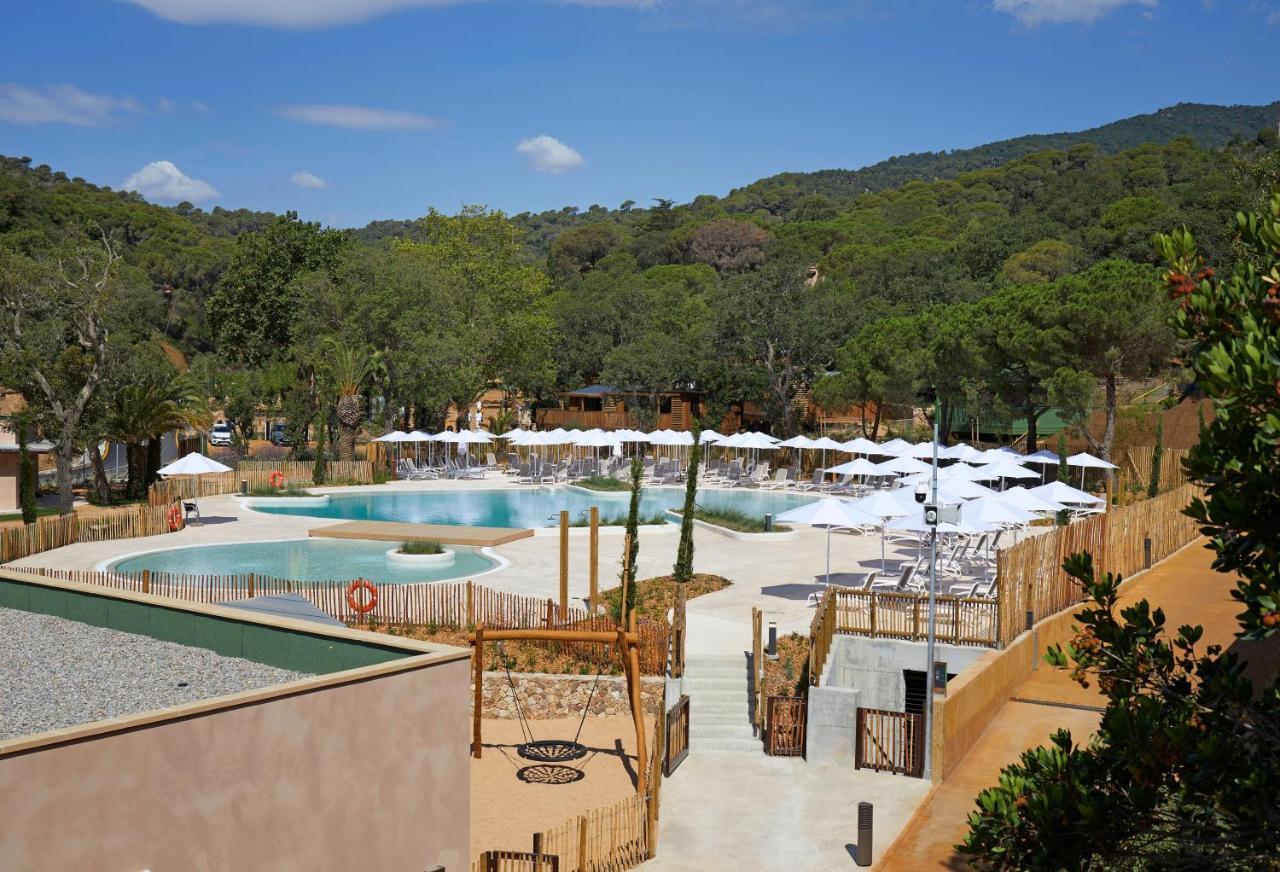Pola Giverola Camp Тоса де Мар Екстериор снимка