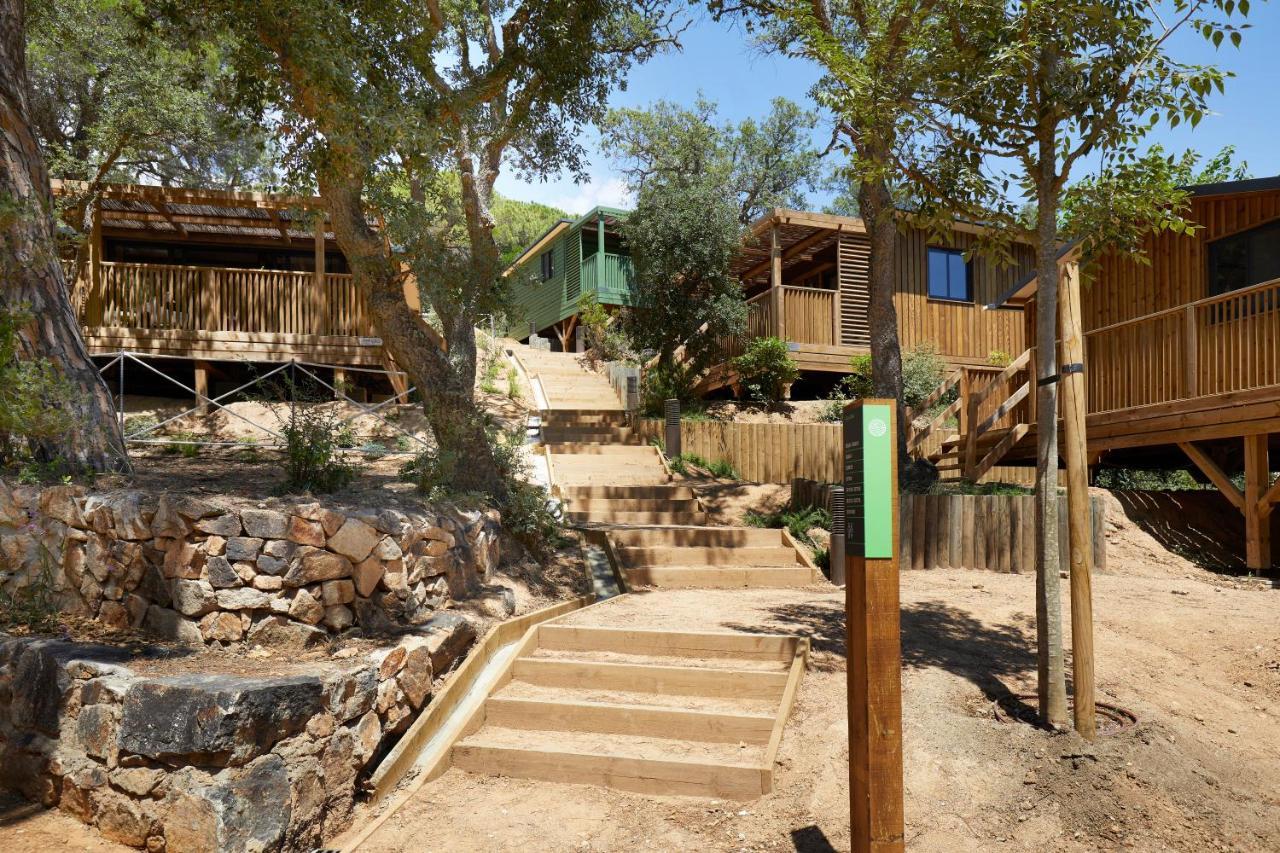 Pola Giverola Camp Тоса де Мар Екстериор снимка