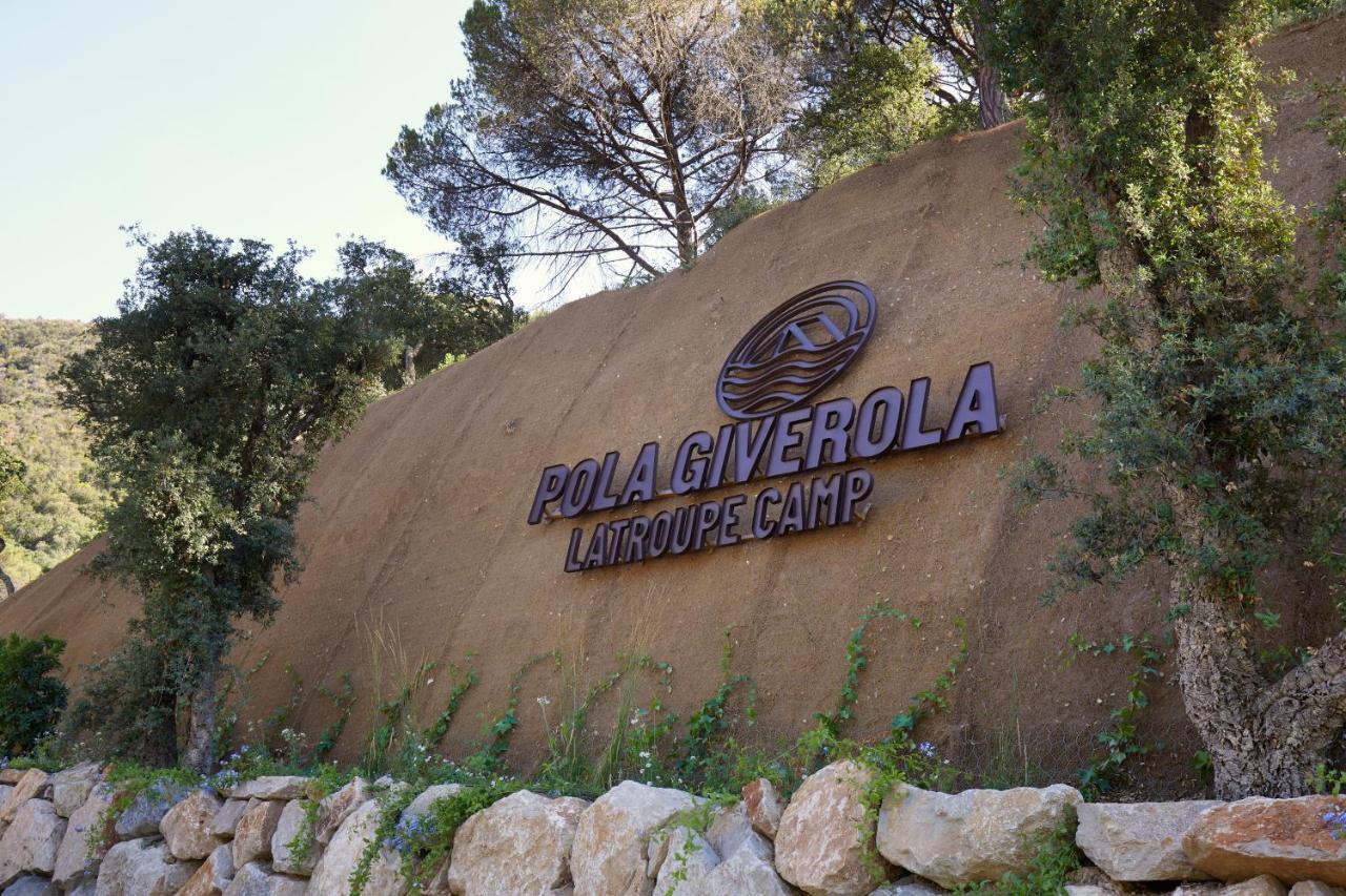 Pola Giverola Camp Тоса де Мар Екстериор снимка