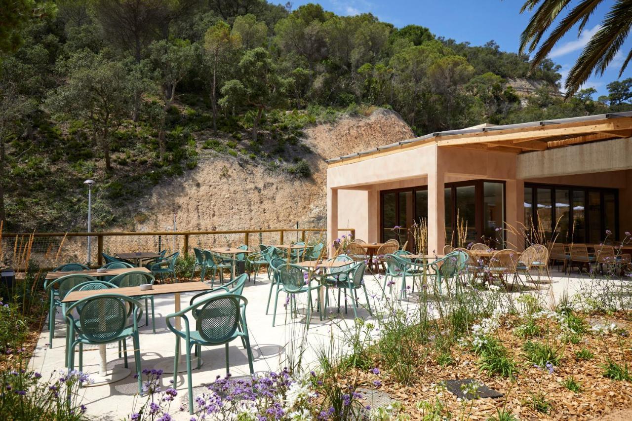 Pola Giverola Camp Тоса де Мар Екстериор снимка
