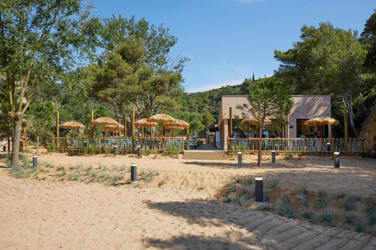 Pola Giverola Camp Тоса де Мар Екстериор снимка
