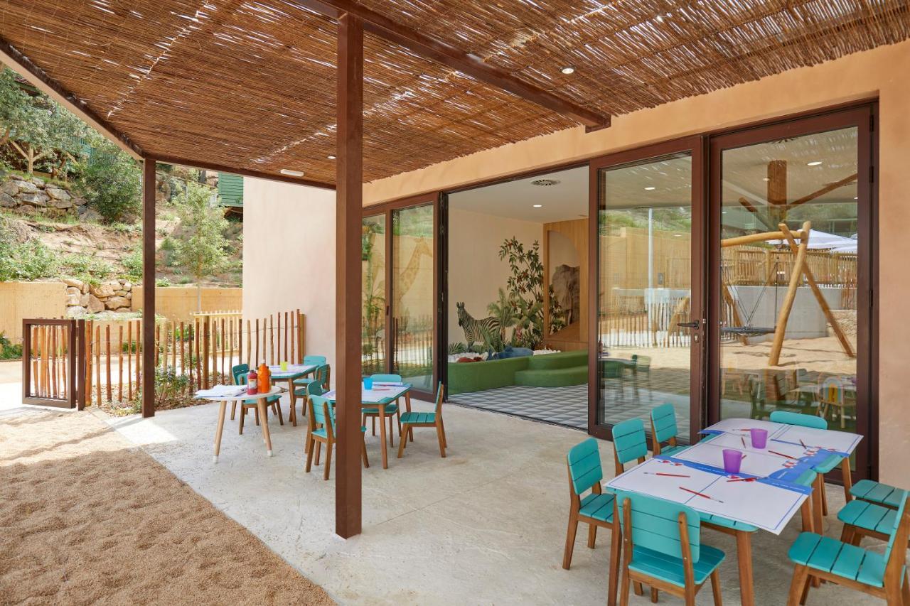 Pola Giverola Camp Тоса де Мар Екстериор снимка