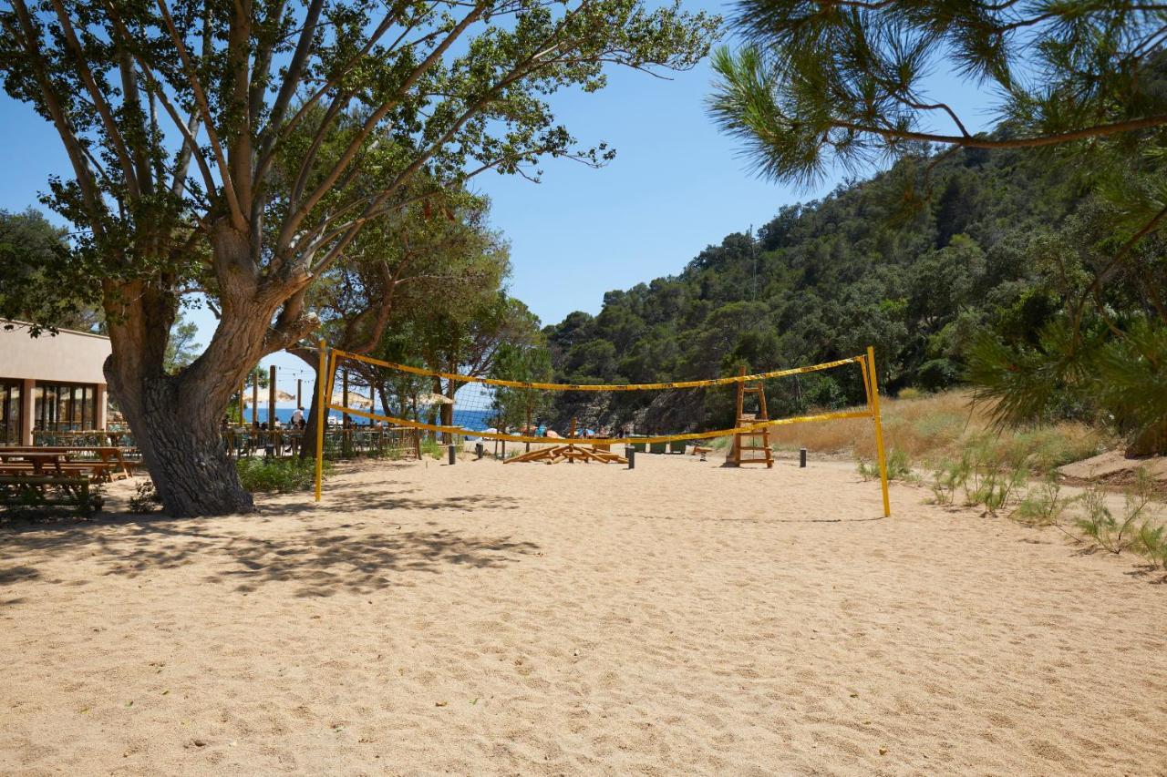 Pola Giverola Camp Тоса де Мар Екстериор снимка