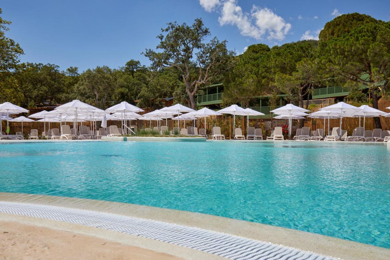 Pola Giverola Camp Тоса де Мар Екстериор снимка
