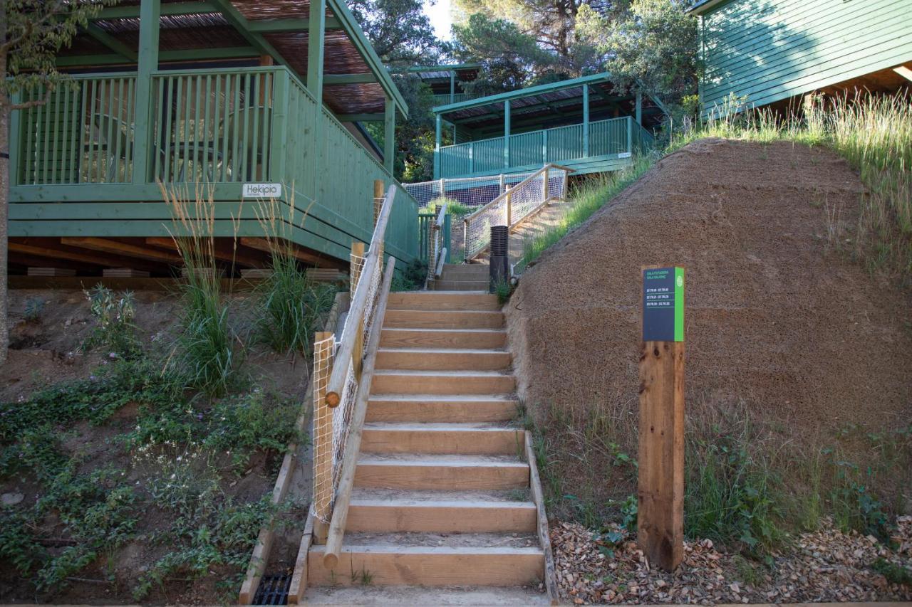 Pola Giverola Camp Тоса де Мар Екстериор снимка