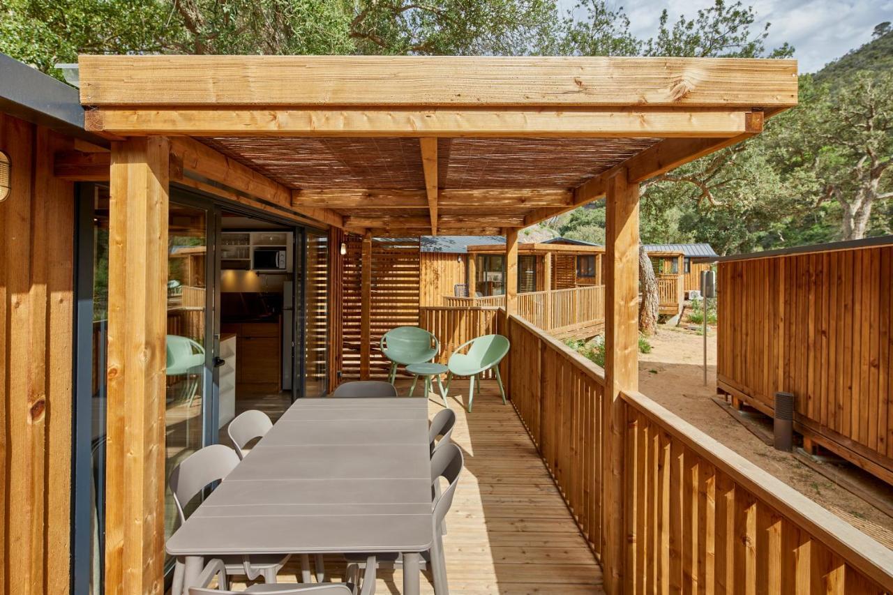Pola Giverola Camp Тоса де Мар Екстериор снимка