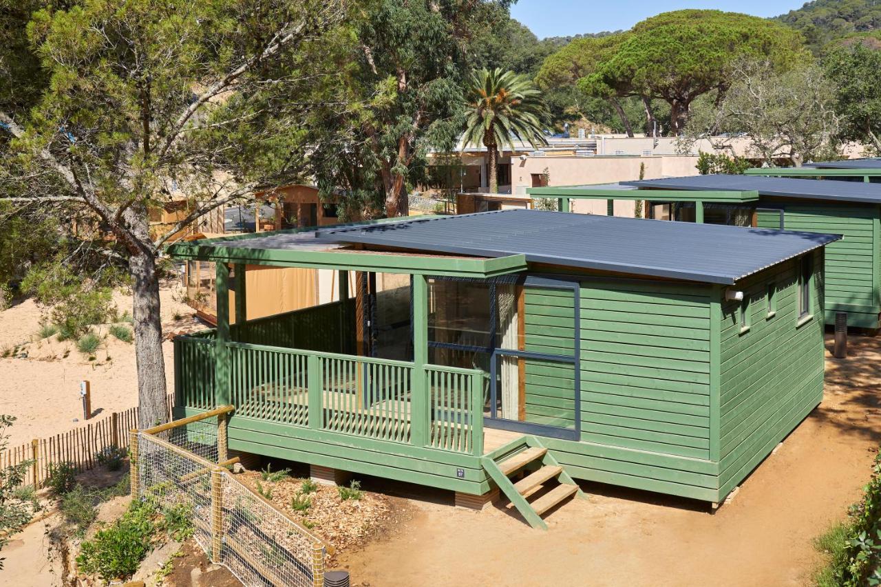 Pola Giverola Camp Тоса де Мар Екстериор снимка