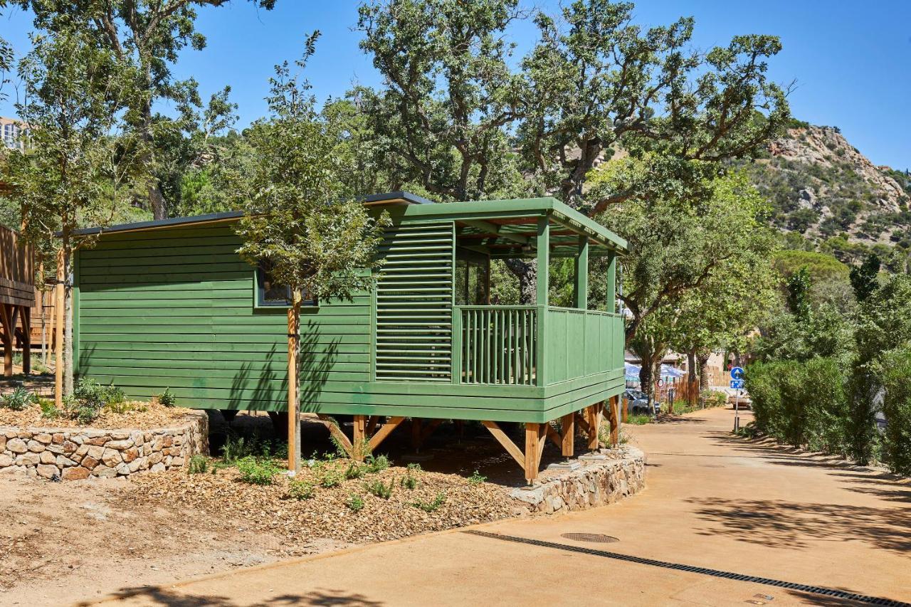 Pola Giverola Camp Тоса де Мар Екстериор снимка