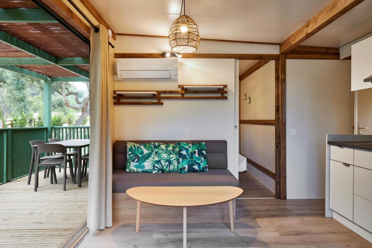 Pola Giverola Camp Тоса де Мар Екстериор снимка