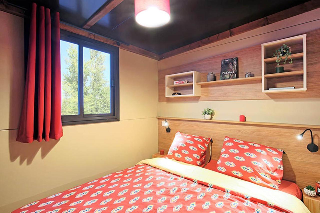 Pola Giverola Camp Тоса де Мар Екстериор снимка