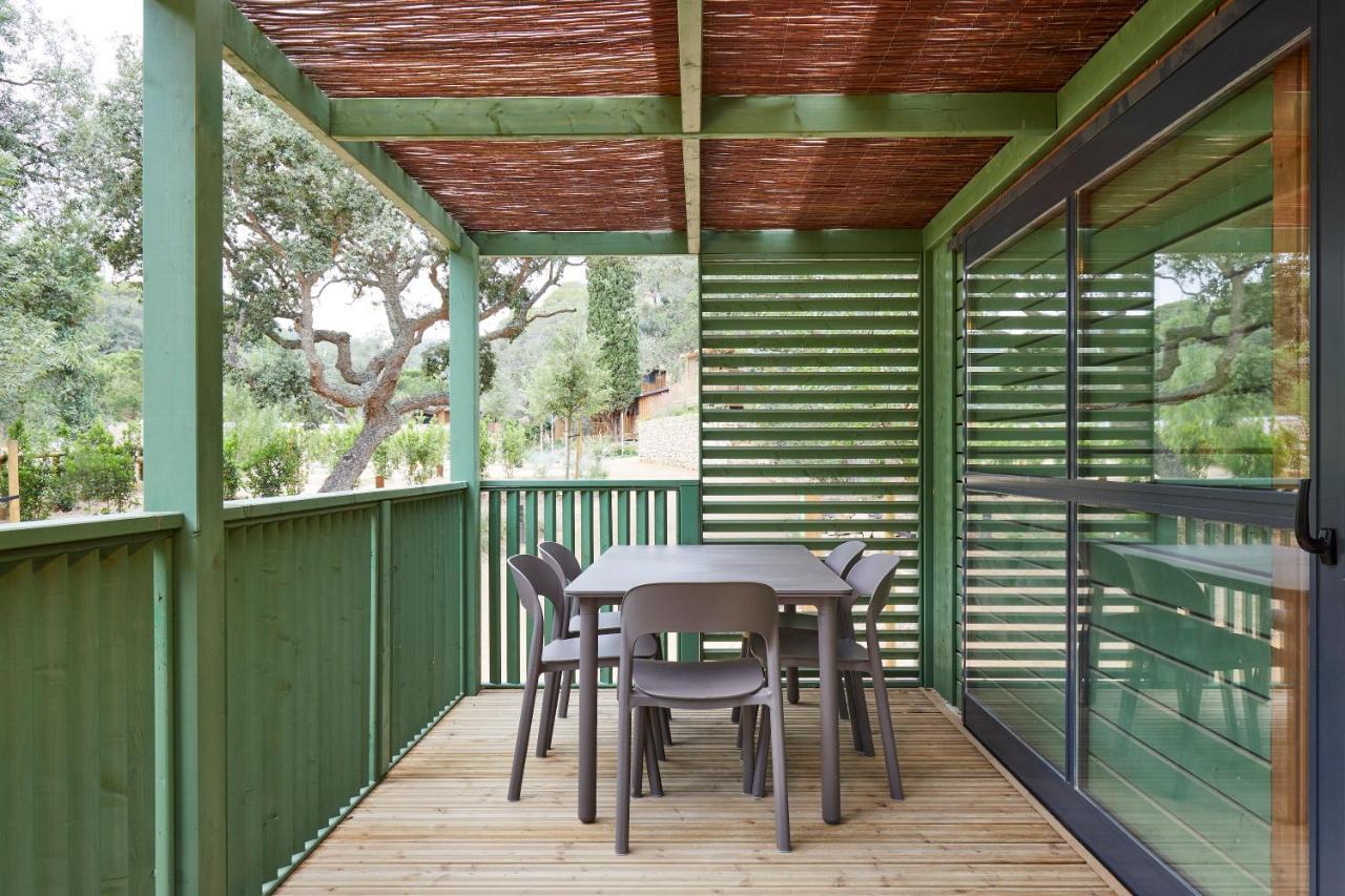 Pola Giverola Camp Тоса де Мар Екстериор снимка