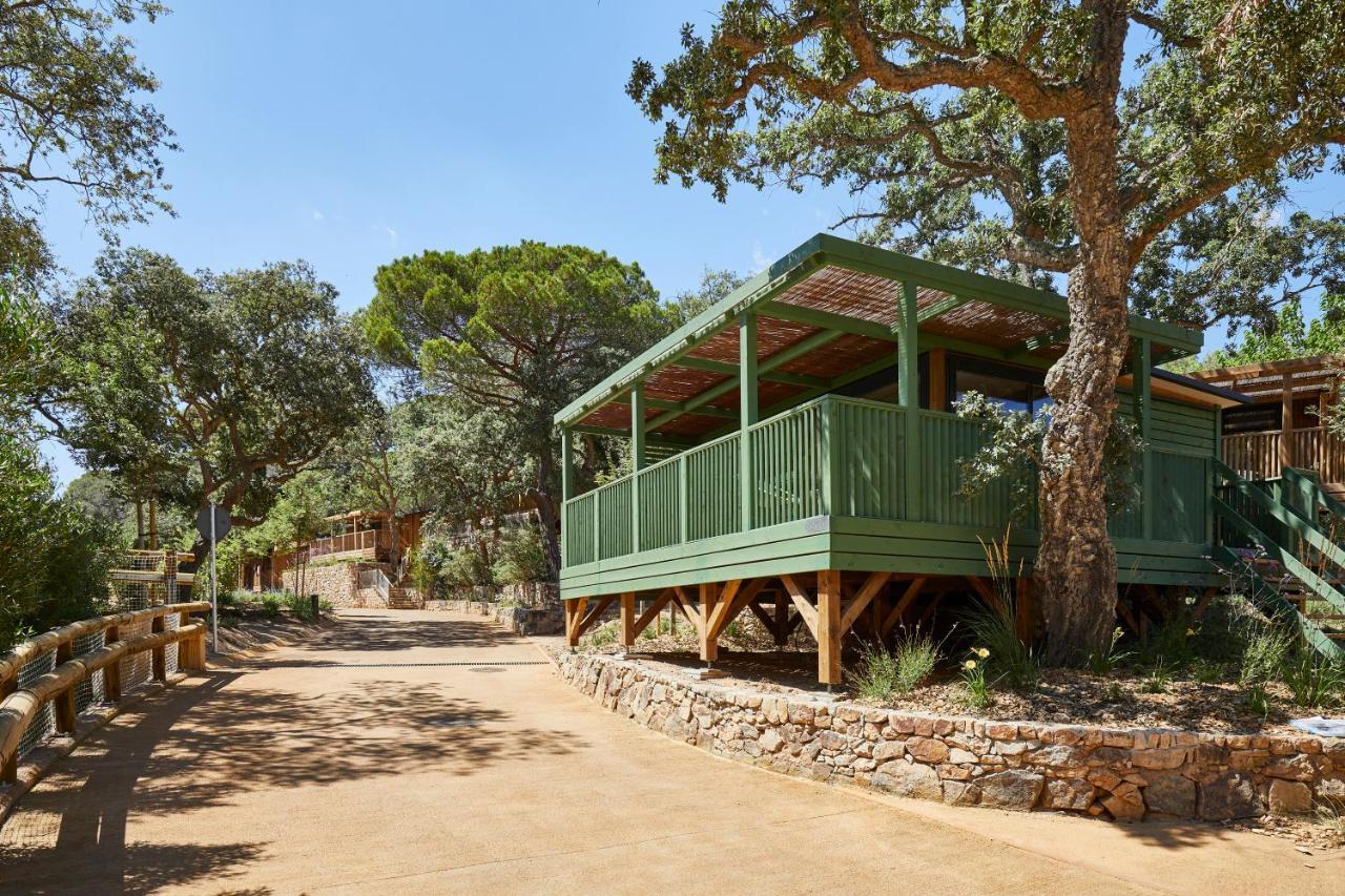 Pola Giverola Camp Тоса де Мар Екстериор снимка