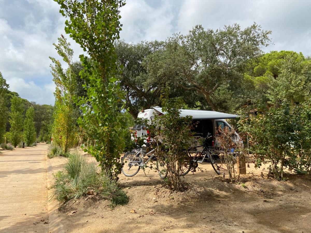 Pola Giverola Camp Тоса де Мар Екстериор снимка