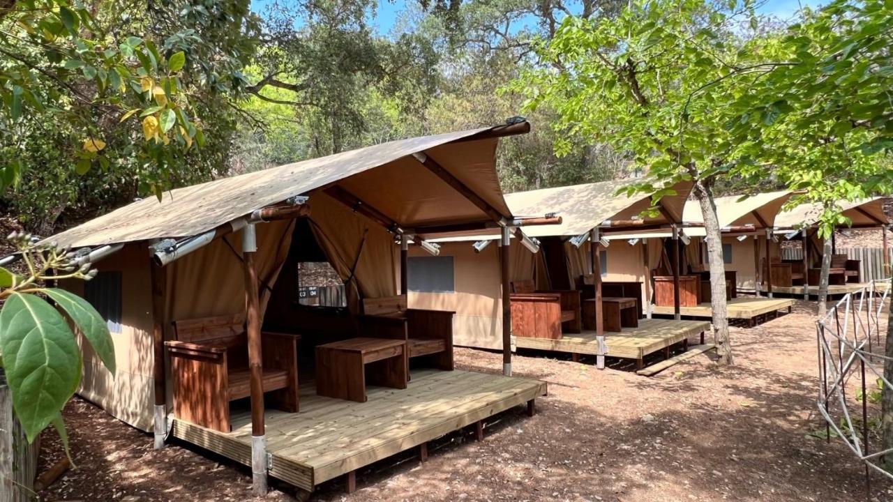 Pola Giverola Camp Тоса де Мар Екстериор снимка