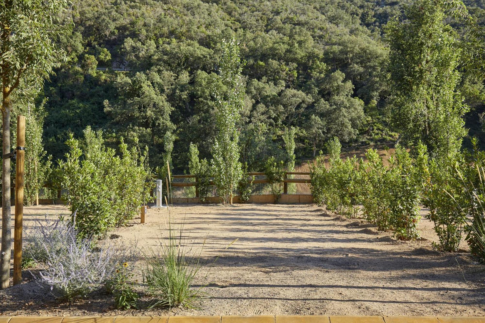 Pola Giverola Camp Тоса де Мар Екстериор снимка
